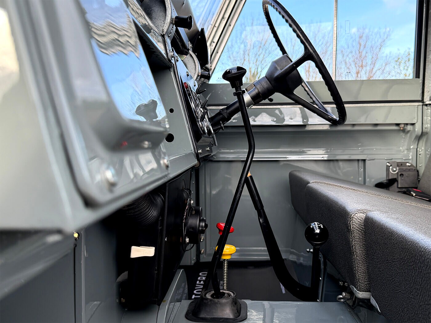 Used Land Rover Series II 1970 for sale - 77818187: Photo 56