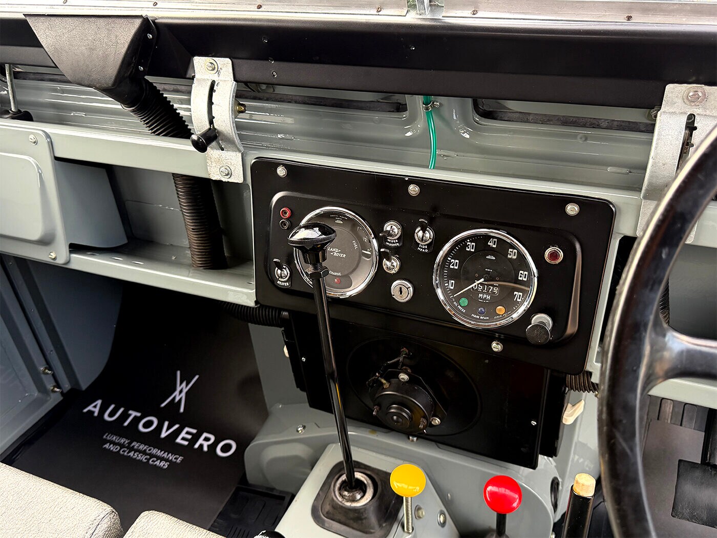 Used Land Rover Series II 1970 for sale - 77818187: Photo 57