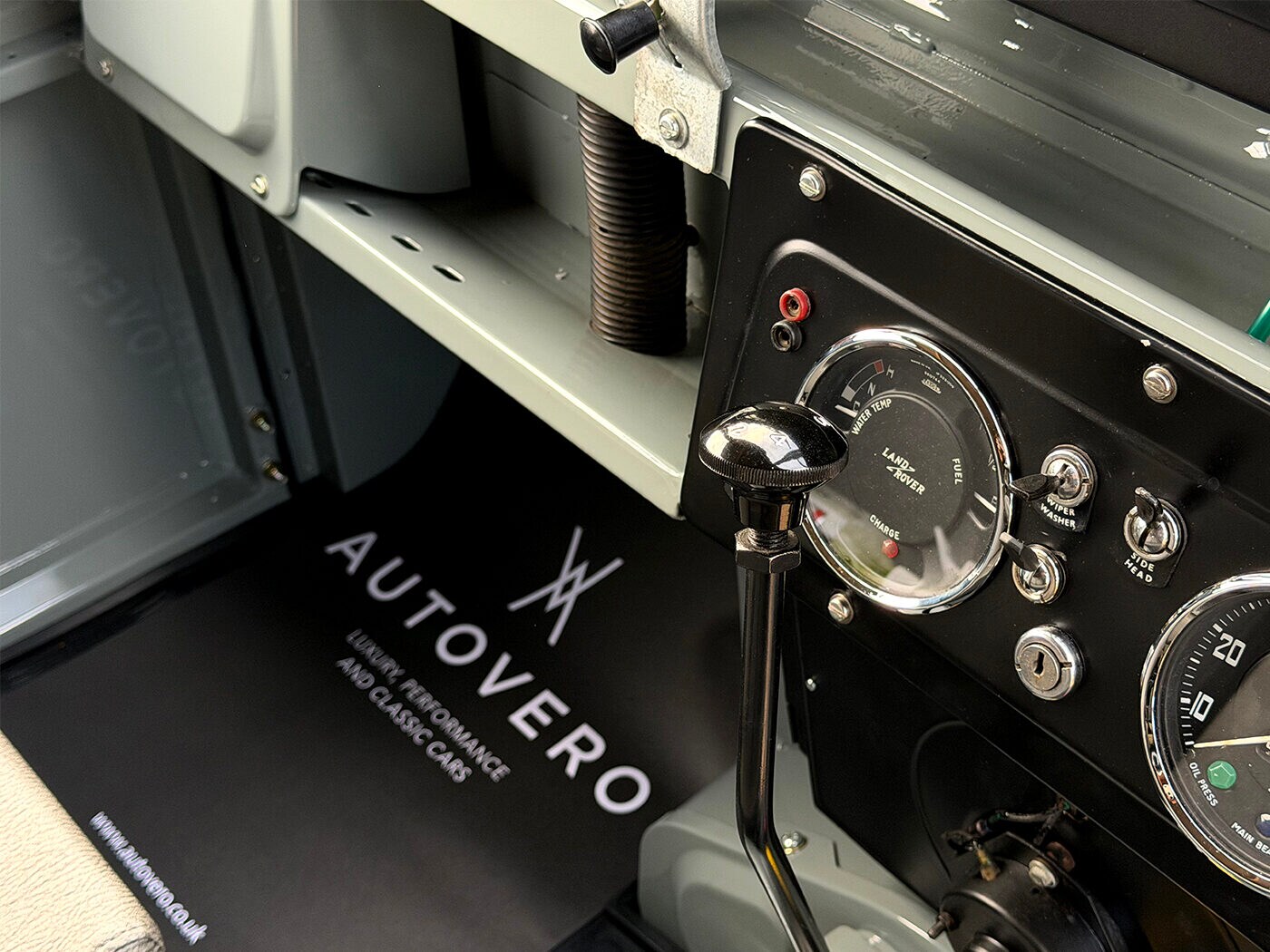 Used Land Rover Series II 1970 for sale - 77818187: Photo 58