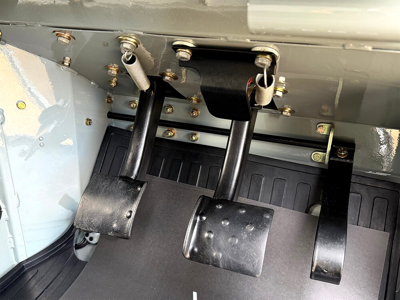 Used Land Rover Series II 1970 for sale - 77818187: Photo 60