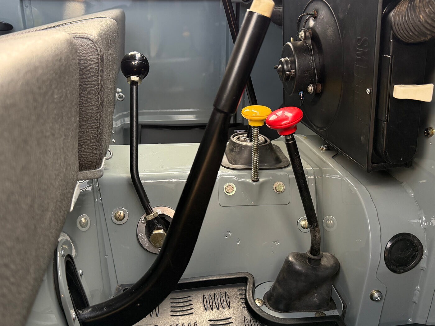 Used Land Rover Series II 1970 for sale - 77818187: Photo 61