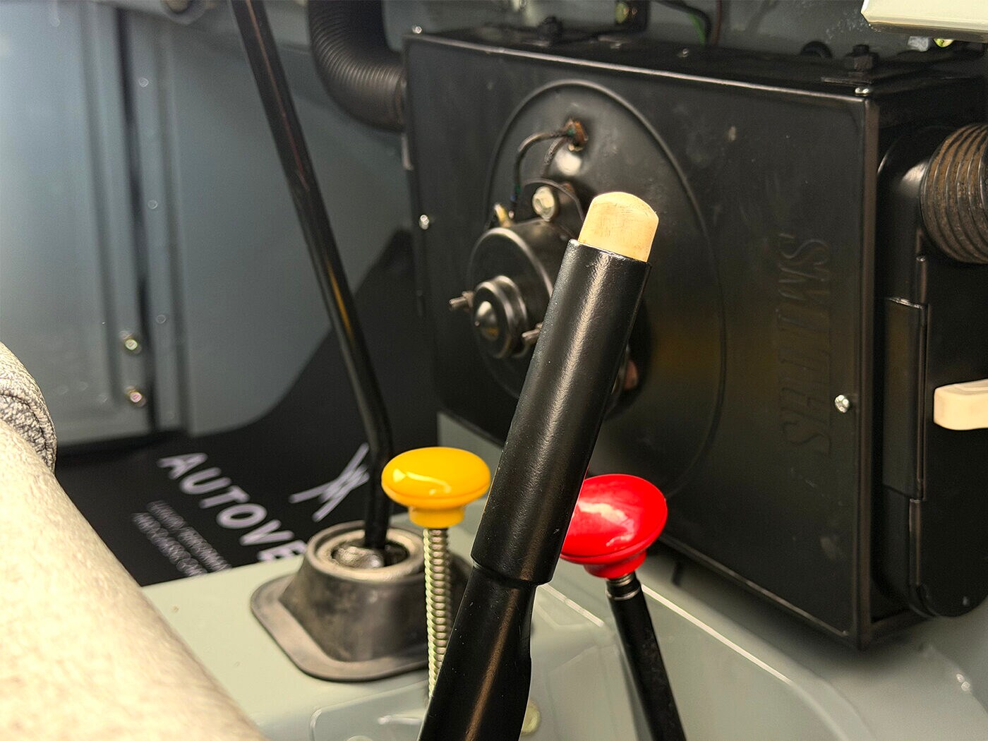 Used Land Rover Series II 1970 for sale - 77818187: Photo 62