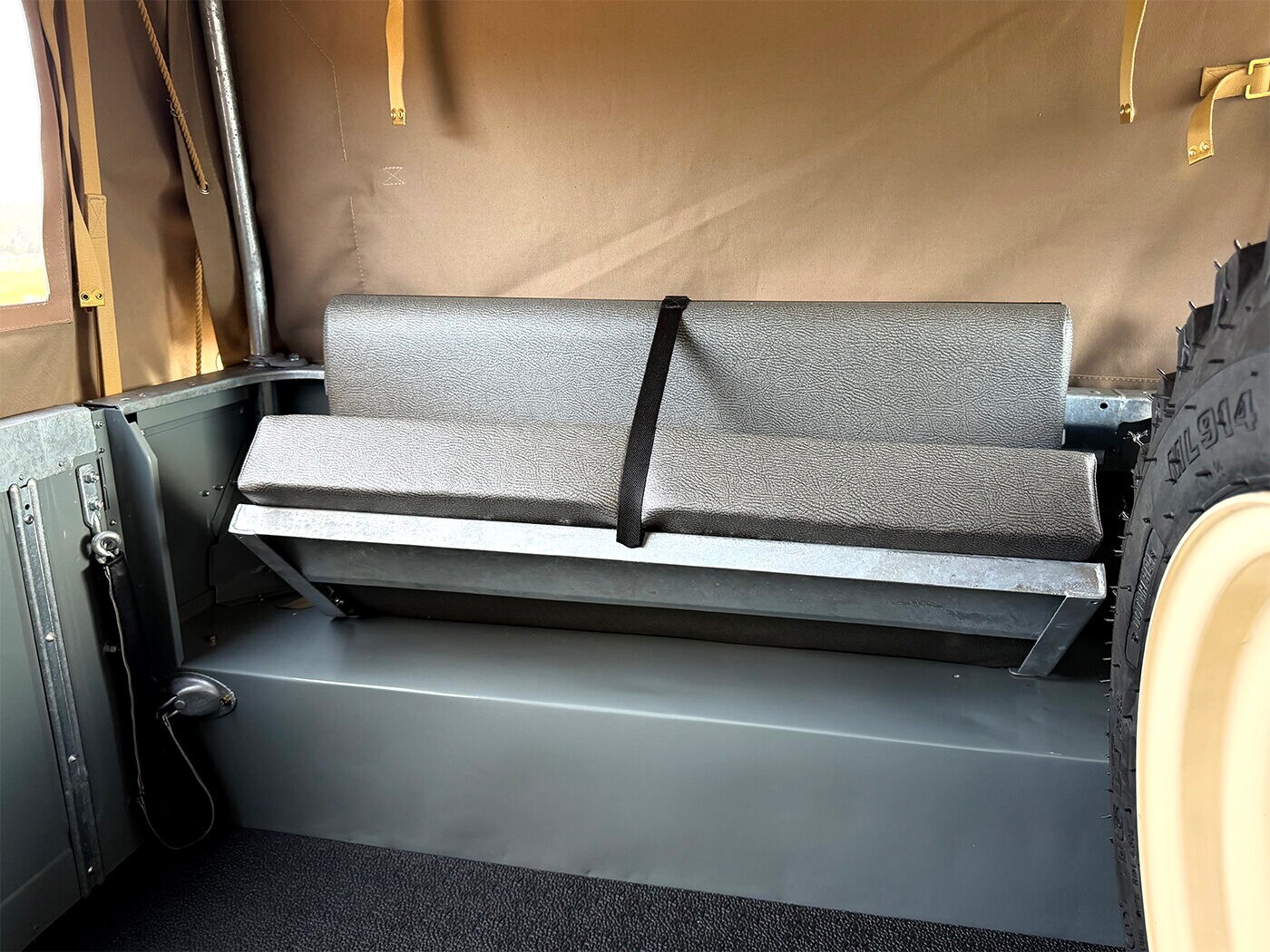 Used Land Rover Series II 1970 for sale - 77818187: Photo 67