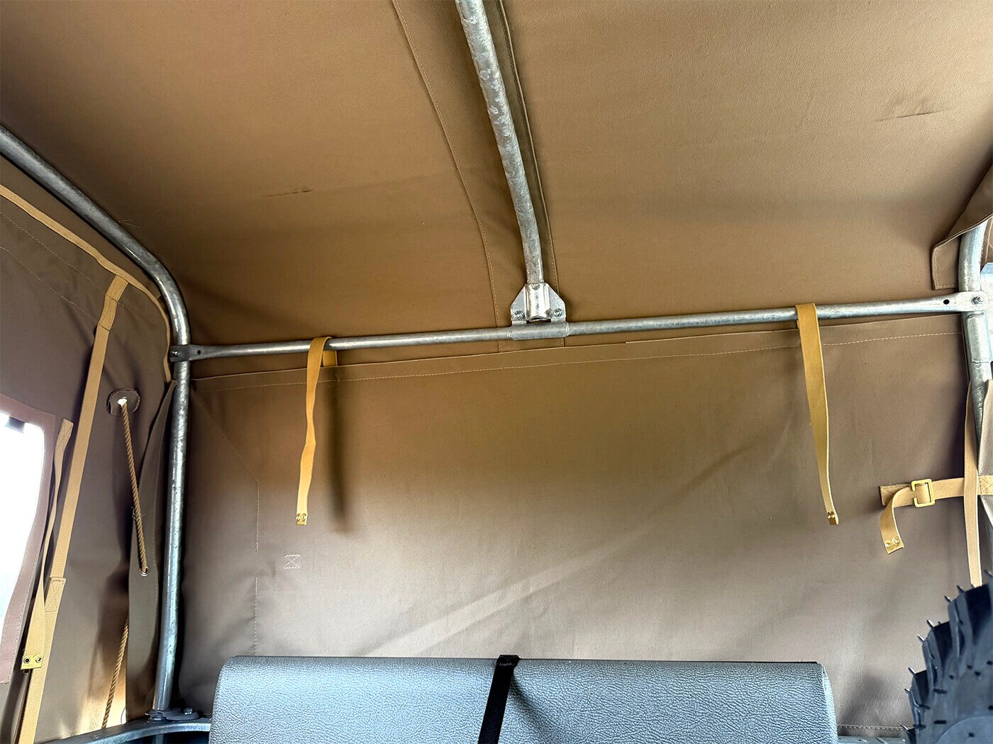 Used Land Rover Series II 1970 for sale - 77818187: Photo 68