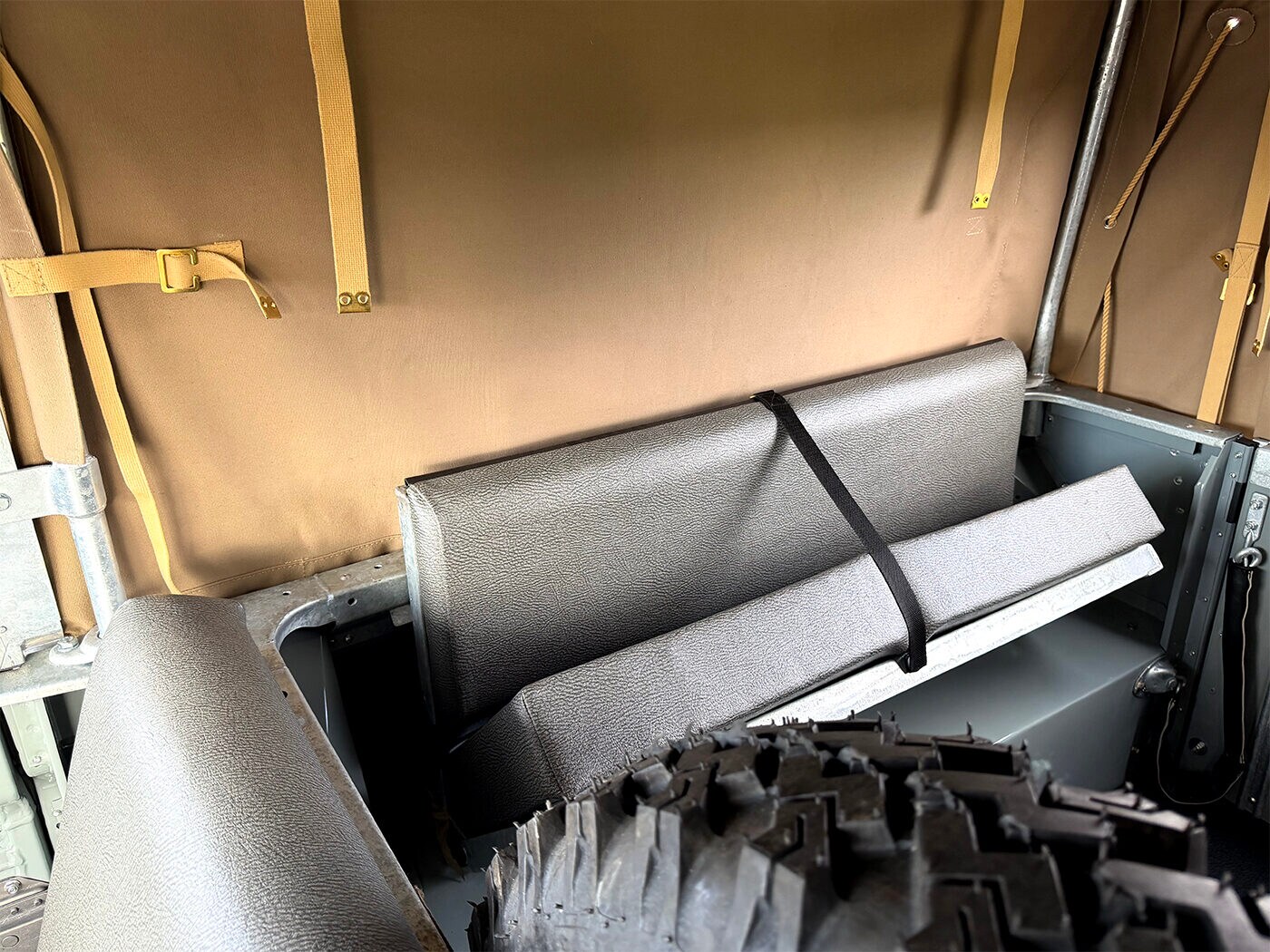 Used Land Rover Series II 1970 for sale - 77818187: Photo 69