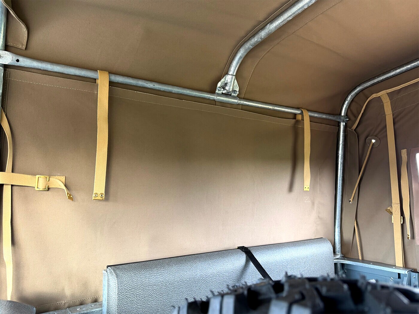 Used Land Rover Series II 1970 for sale - 77818187: Photo 70