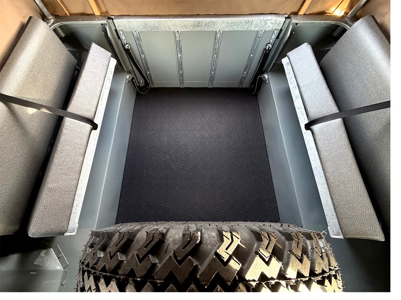 Used Land Rover Series II 1970 for sale - 77818187: Photo 72