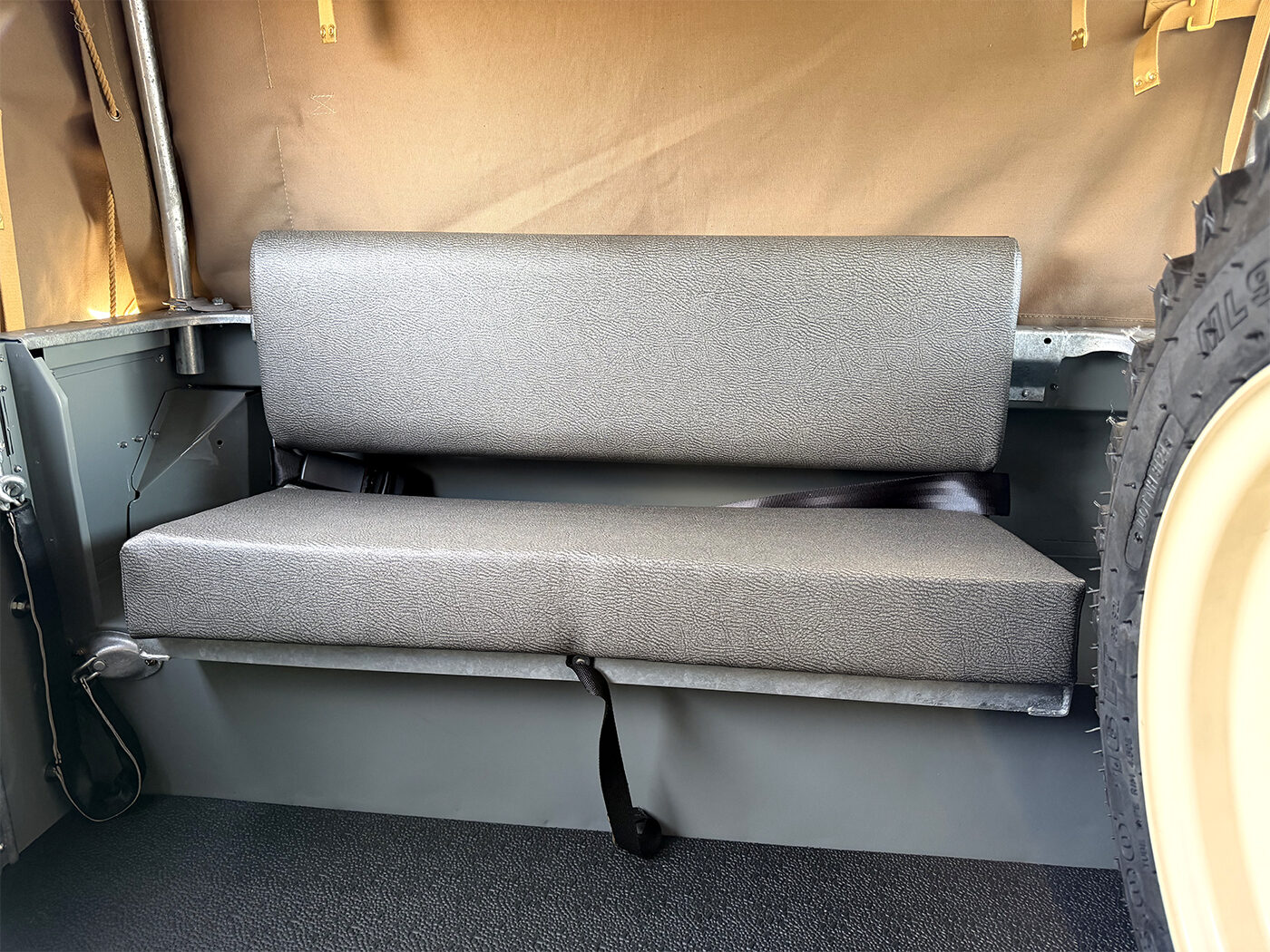 Used Land Rover Series II 1970 for sale - 77818187: Photo 74