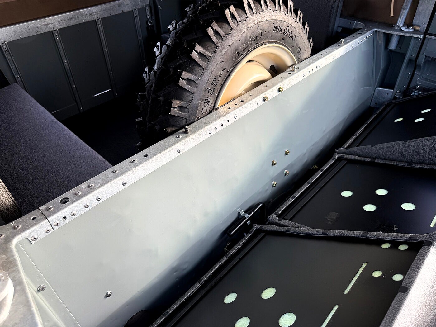 Used Land Rover Series II 1970 for sale - 77818187: Photo 78