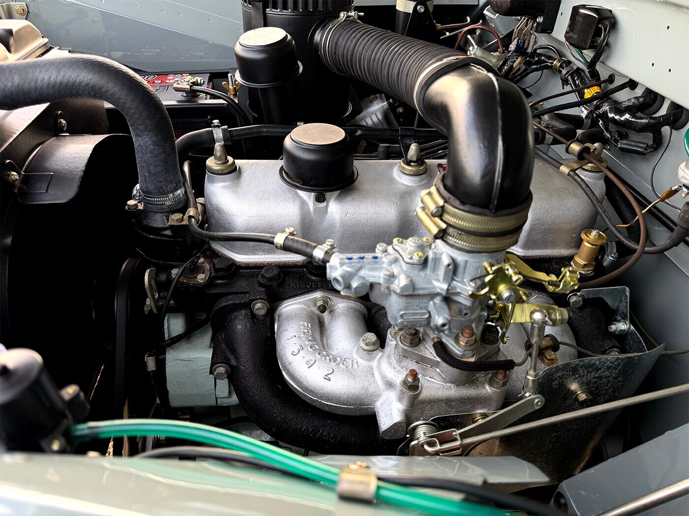 Used Land Rover Series II 1970 for sale - 77818187: Photo 82