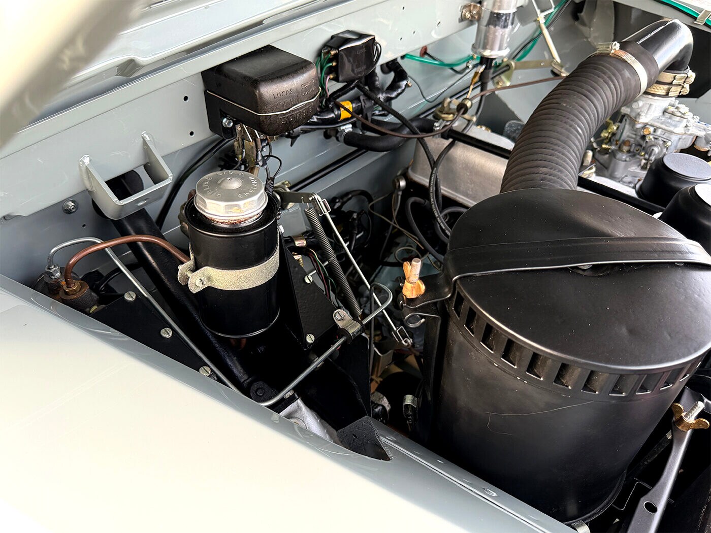 Used Land Rover Series II 1970 for sale - 77818187: Photo 84