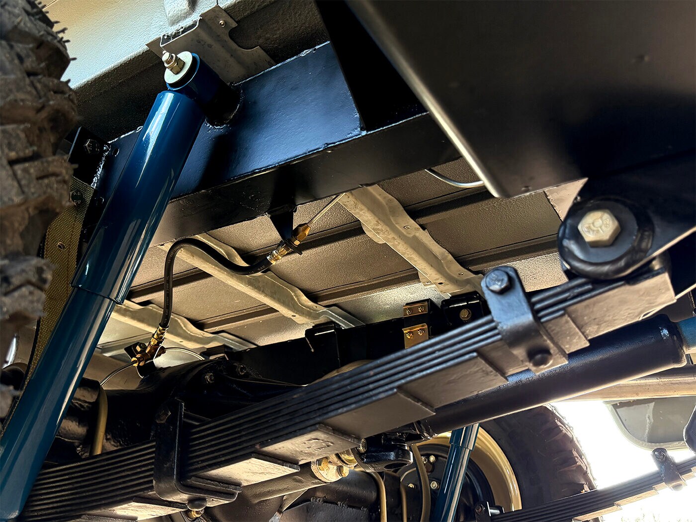 Used Land Rover Series II 1970 for sale - 77818187: Photo 87