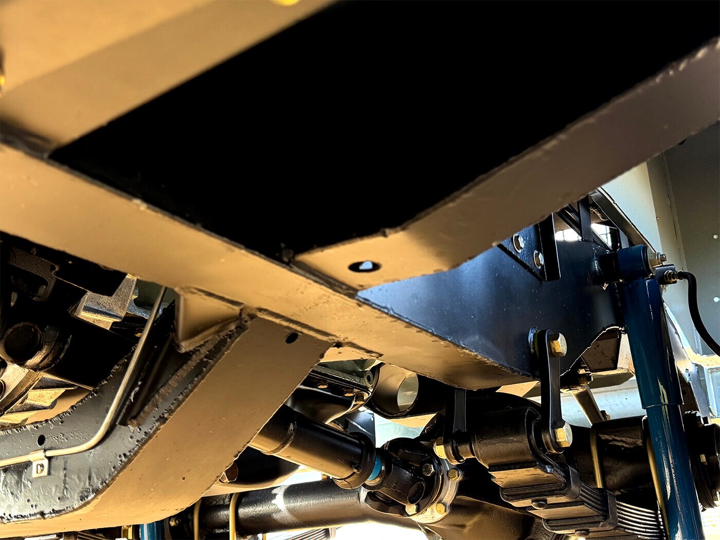 Used Land Rover Series II 1970 for sale - 77818187: Photo 89