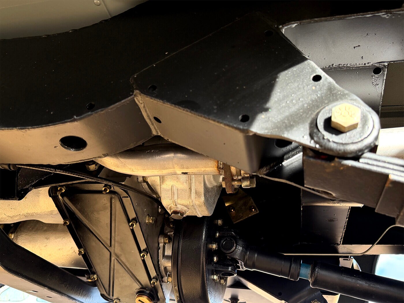 Used Land Rover Series II 1970 for sale - 77818187: Photo 90