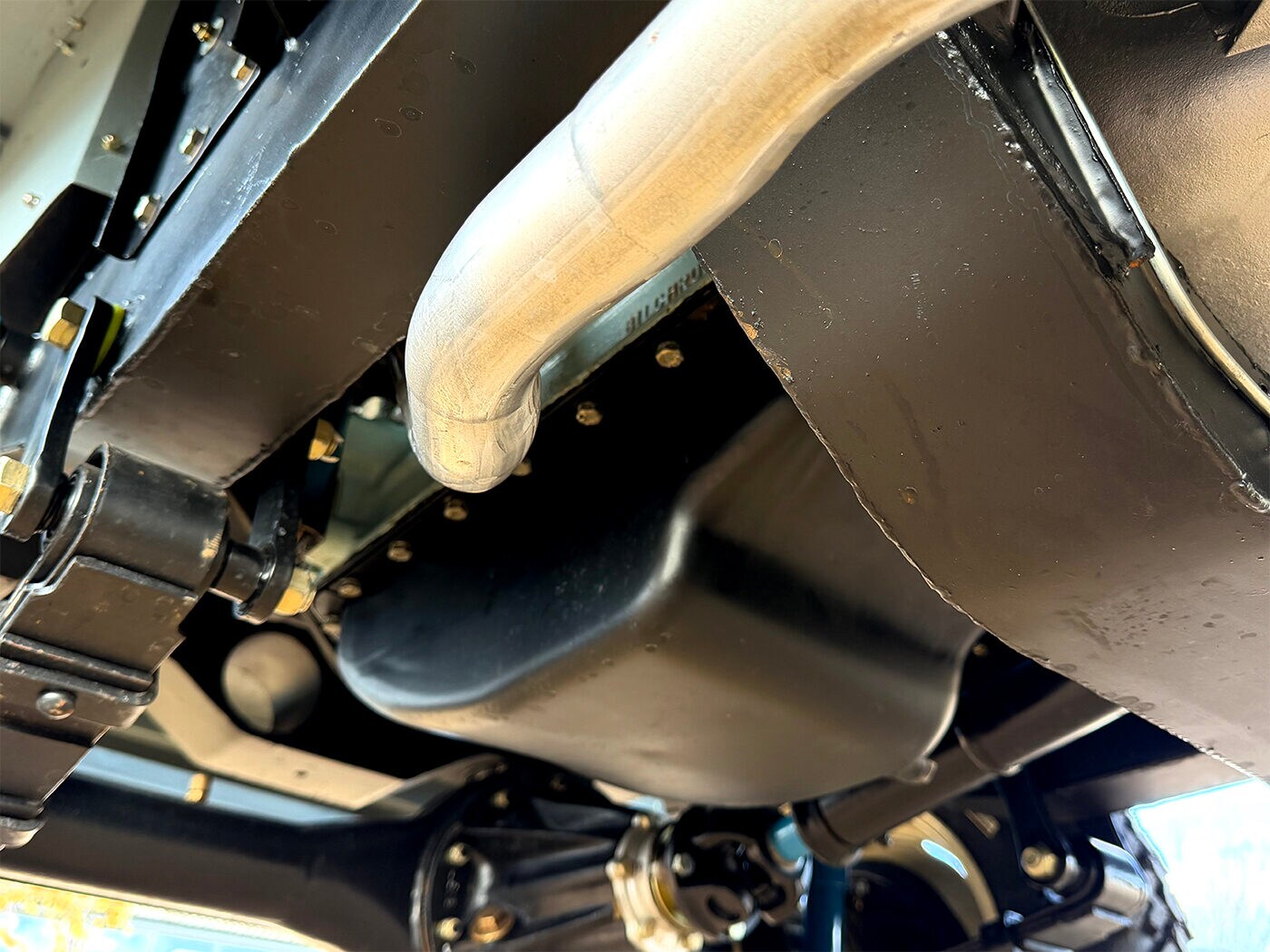 Used Land Rover Series II 1970 for sale - 77818187: Photo 91