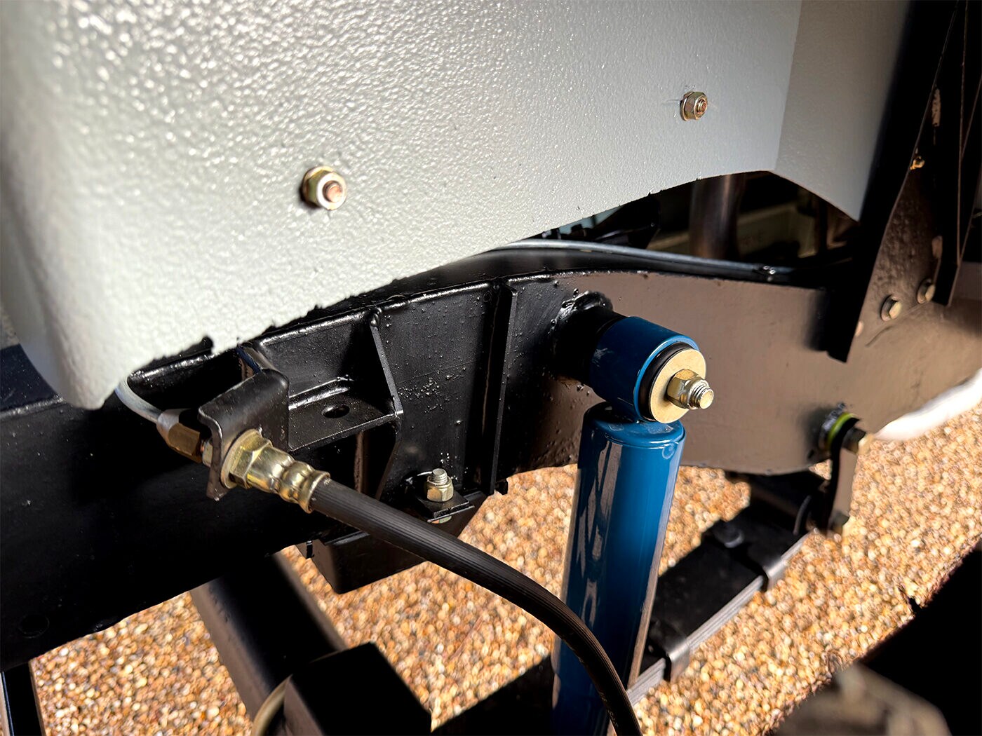 Used Land Rover Series II 1970 for sale - 77818187: Photo 92