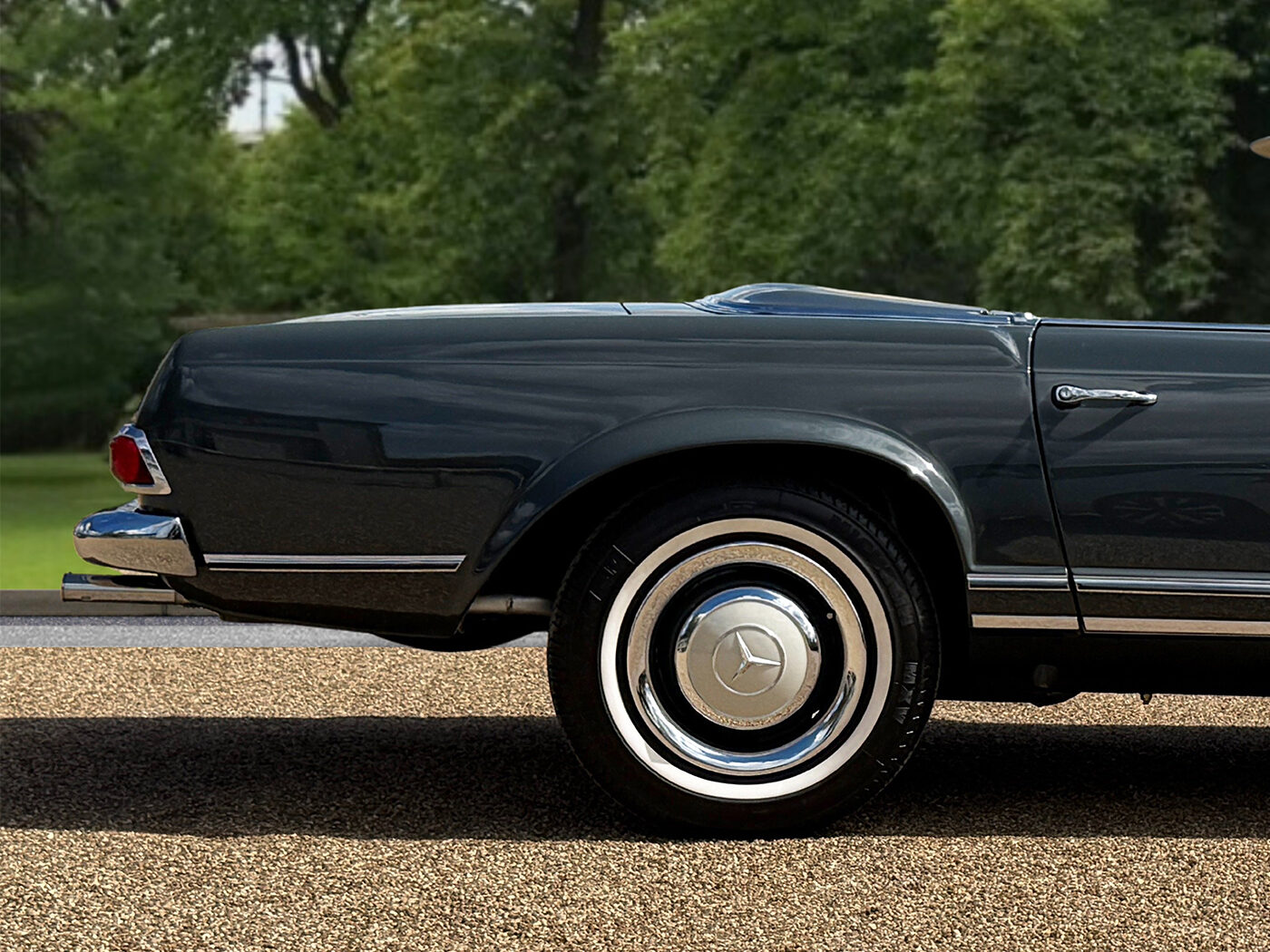 Used Mercedes-Benz S Class 1964 for sale - 77818196: Photo 11