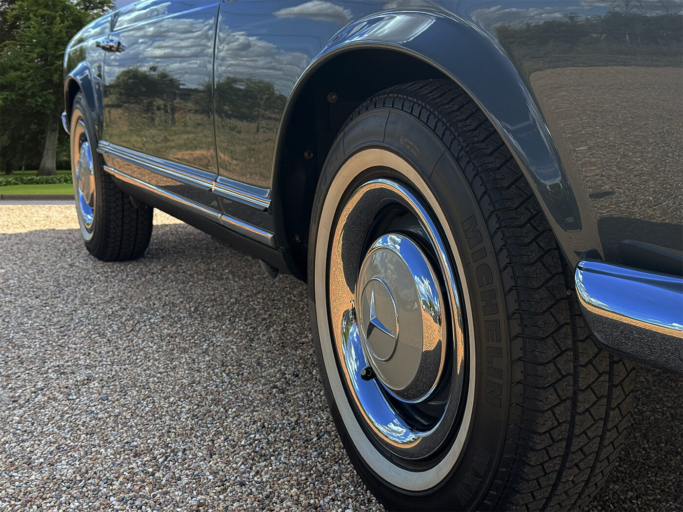 Used Mercedes-Benz S Class 1964 for sale - 77818196: Photo 14