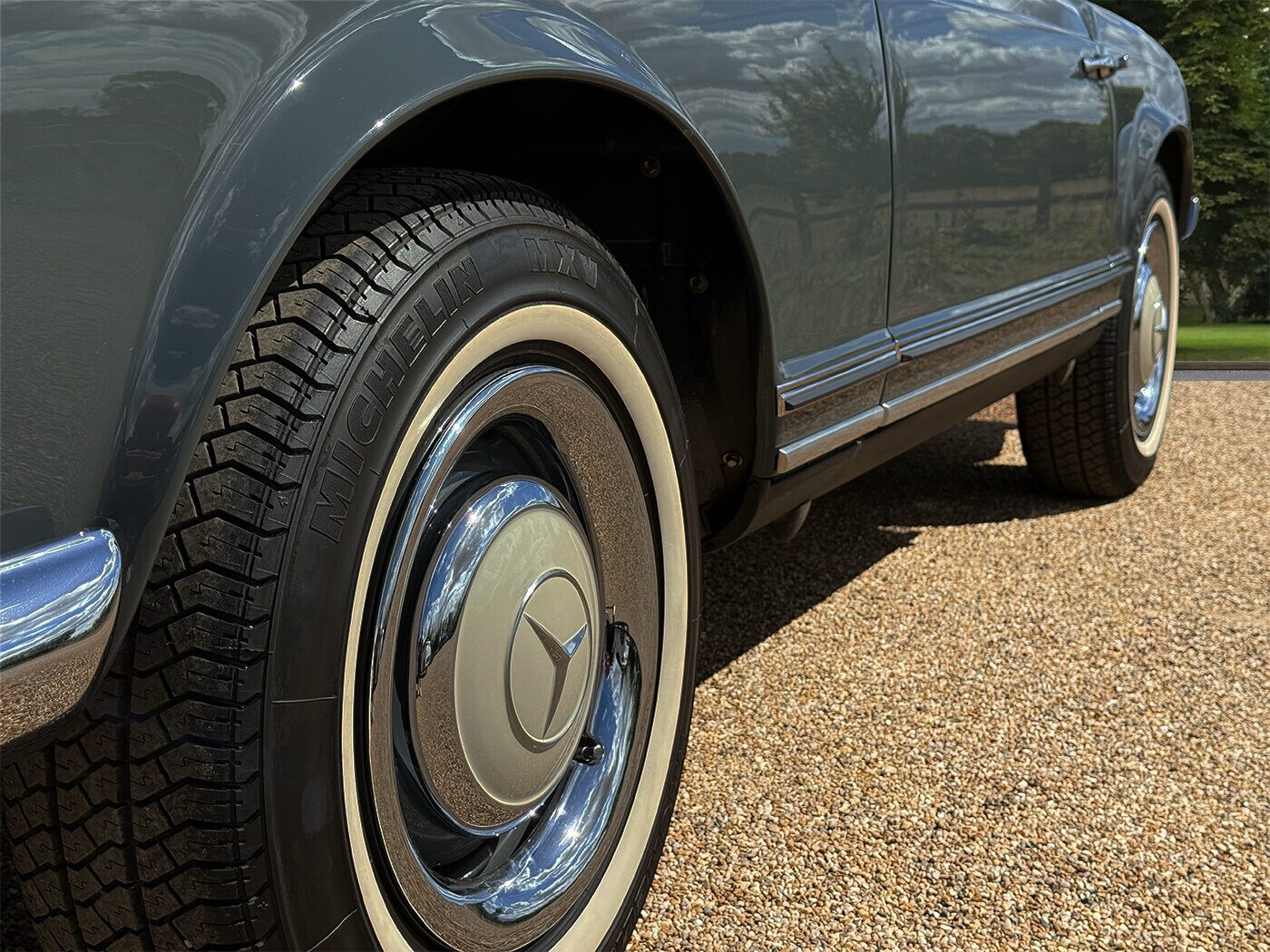 Used Mercedes-Benz S Class 1964 for sale - 77818196: Photo 19