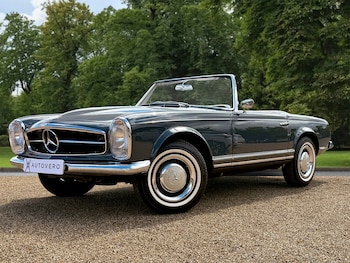 Used Mercedes-Benz S Class 1964 for sale - 77818196: Photo