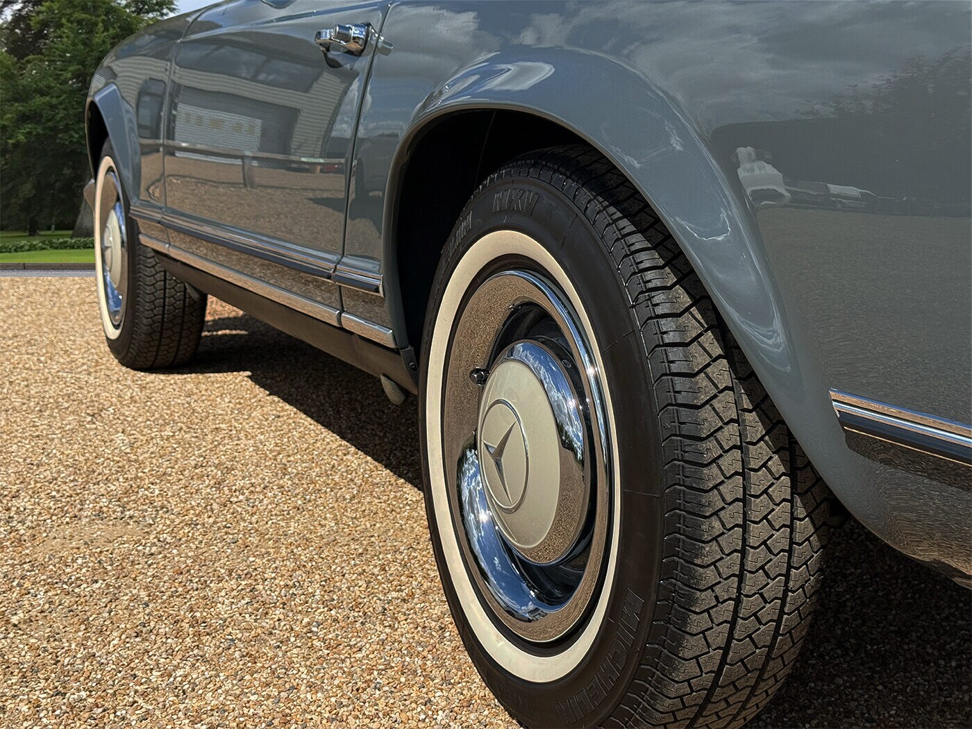 Used Mercedes-Benz S Class 1964 for sale - 77818196: Photo 21