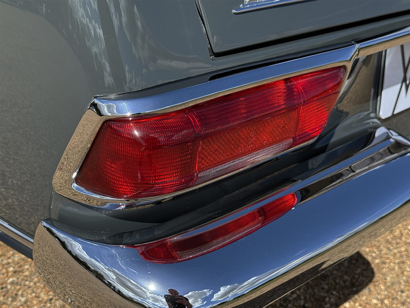 Used Mercedes-Benz S Class 1964 for sale - 77818196: Photo 22