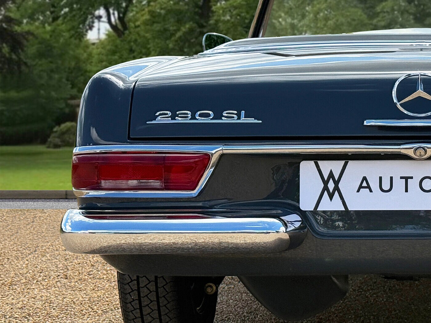 Used Mercedes-Benz S Class 1964 for sale - 77818196: Photo 23