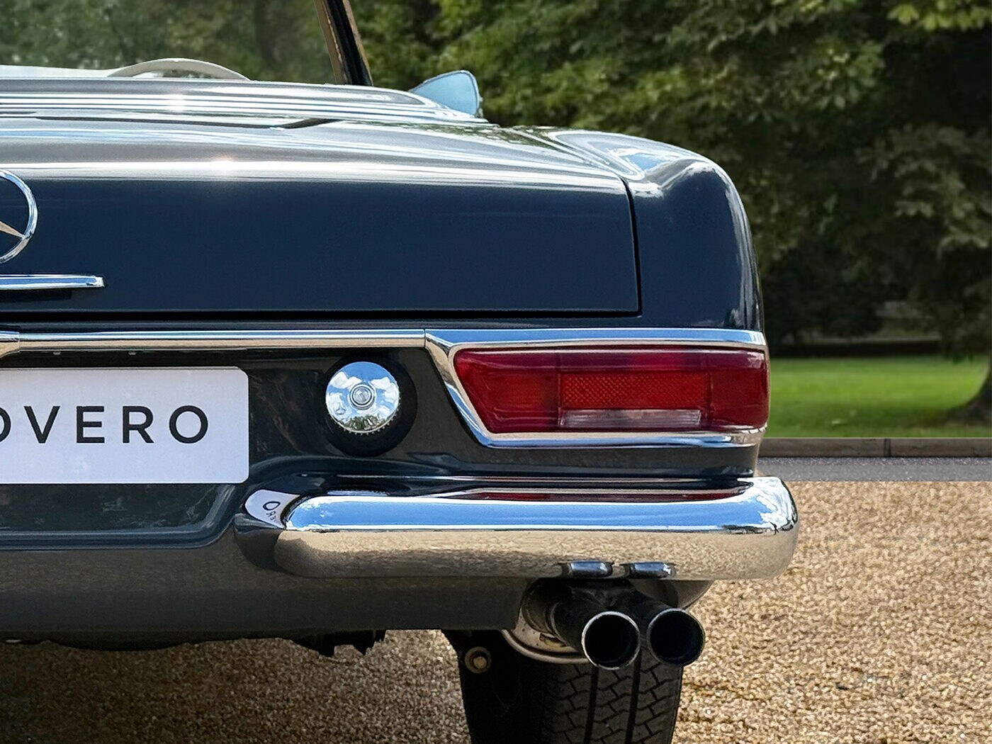 Used Mercedes-Benz S Class 1964 for sale - 77818196: Photo 24