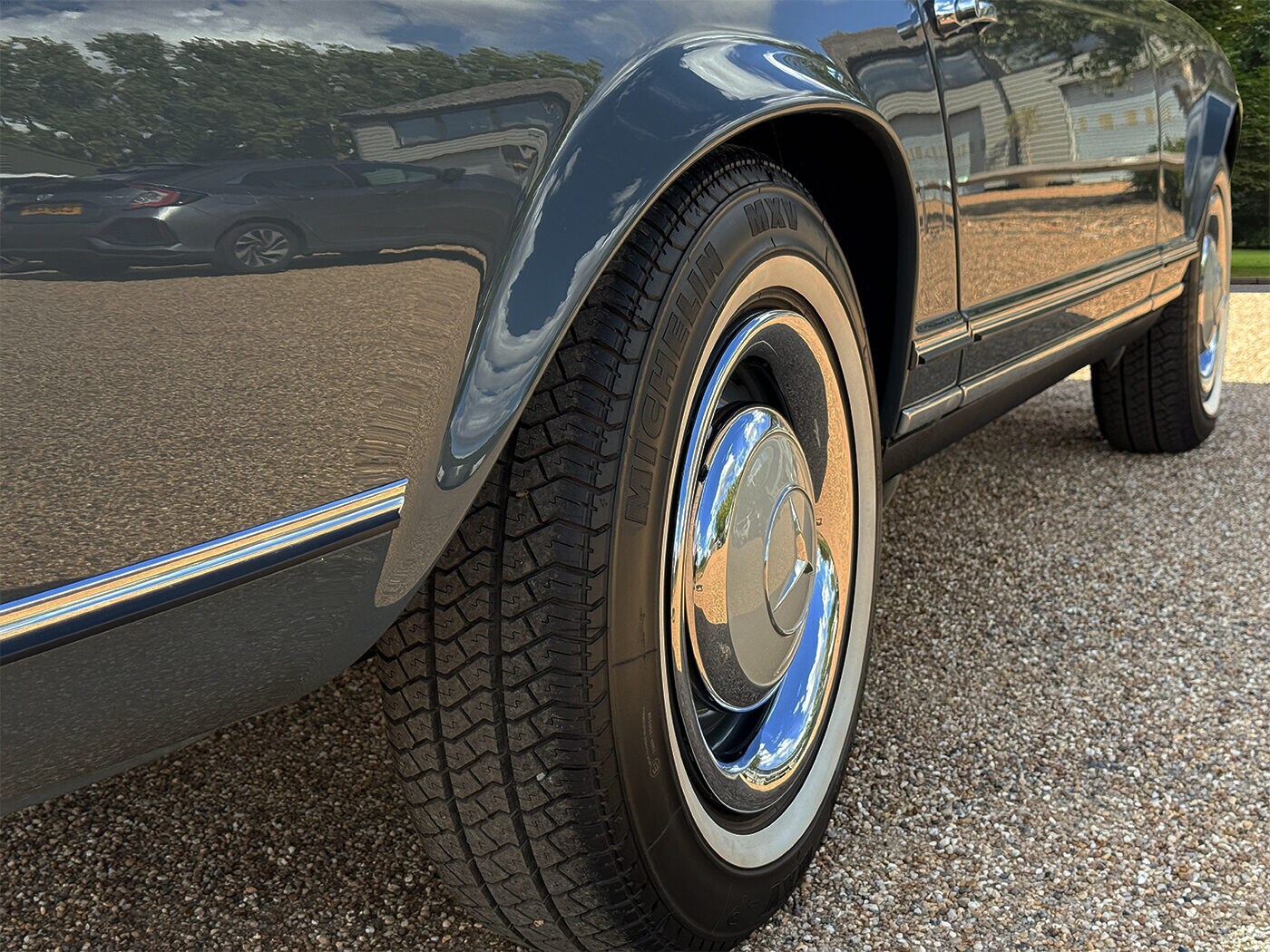 Used Mercedes-Benz S Class 1964 for sale - 77818196: Photo 26