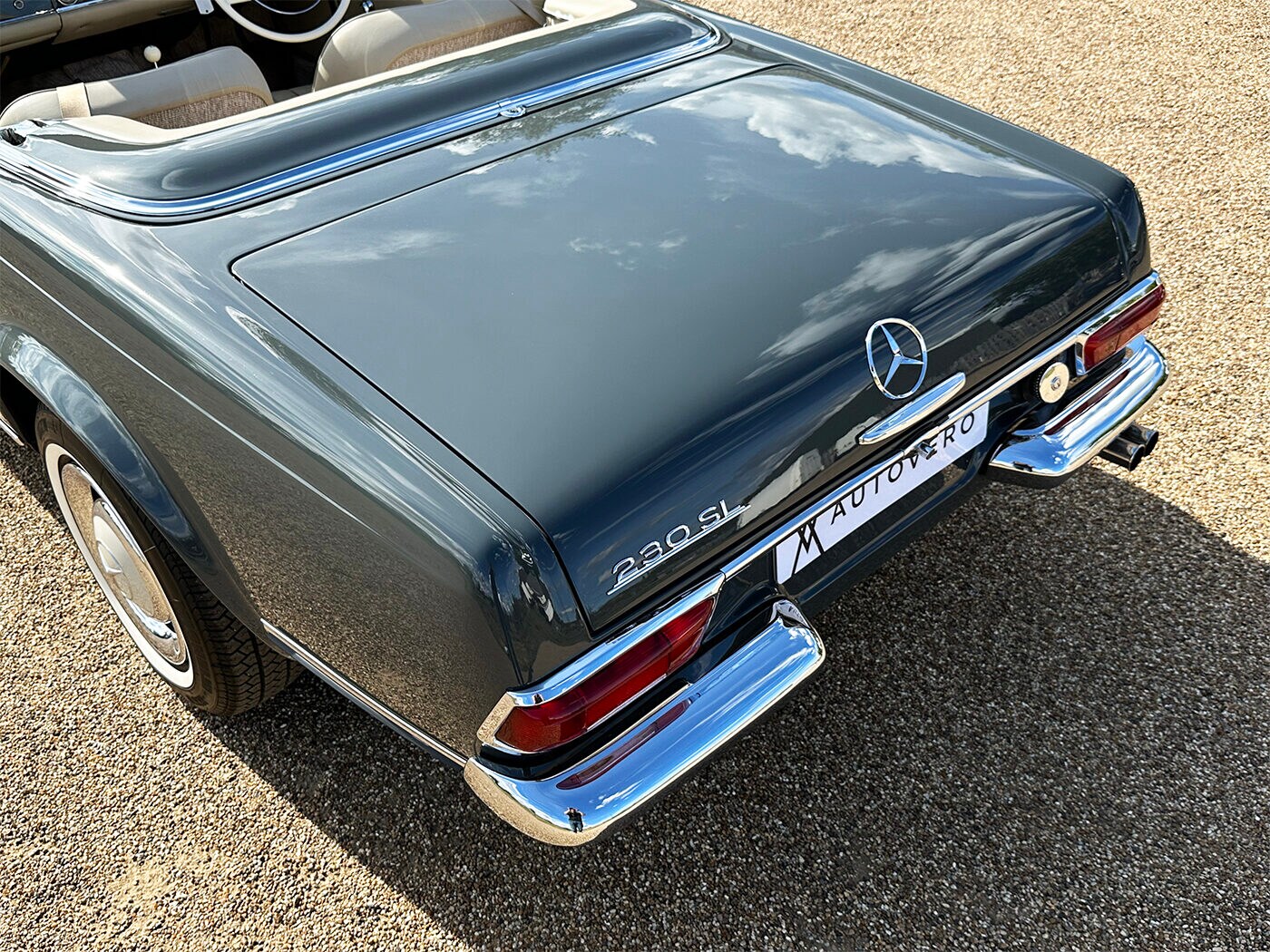 Used Mercedes-Benz S Class 1964 for sale - 77818196: Photo 29