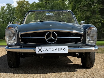 Used Mercedes-Benz S Class 1964 for sale - 77818196: Photo