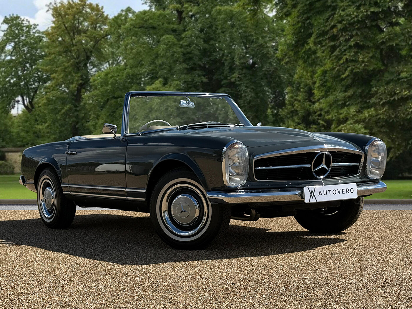 Used Mercedes-Benz S Class 1964 for sale - 77818196: Photo 3