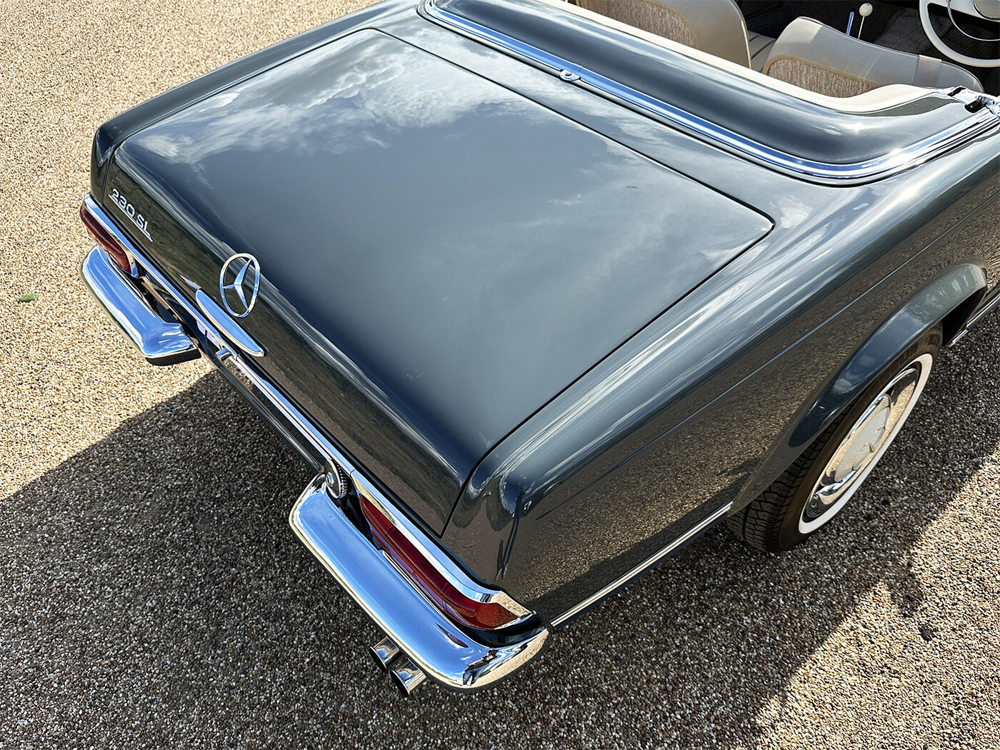 Used Mercedes-Benz S Class 1964 for sale - 77818196: Photo 30