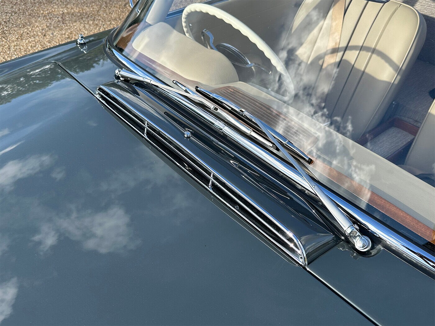 Used Mercedes-Benz S Class 1964 for sale - 77818196: Photo 38