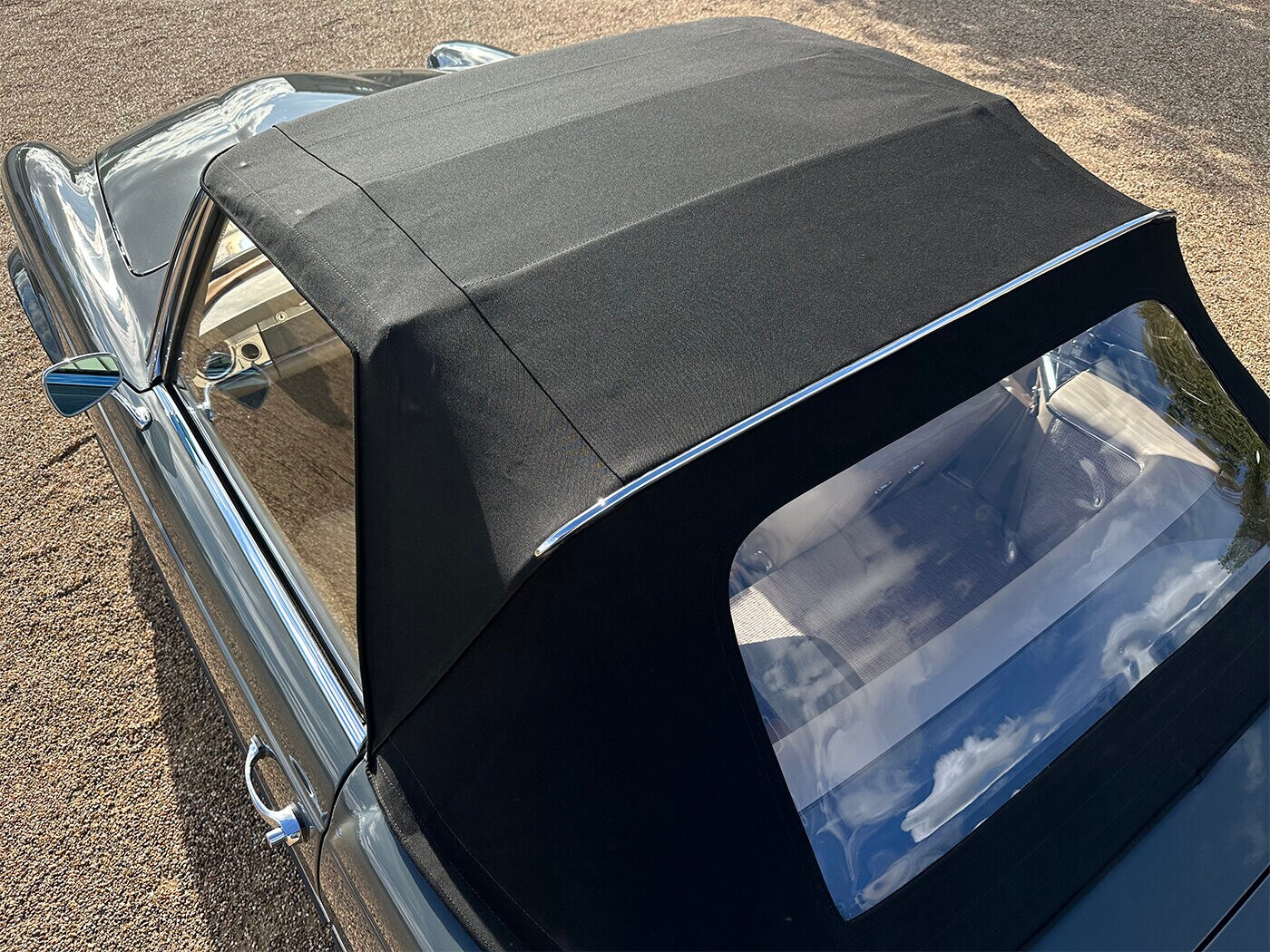 Used Mercedes-Benz S Class 1964 for sale - 77818196: Photo 39