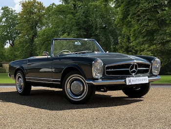 Used Mercedes-Benz S Class 1964 for sale - 77818196: Photo