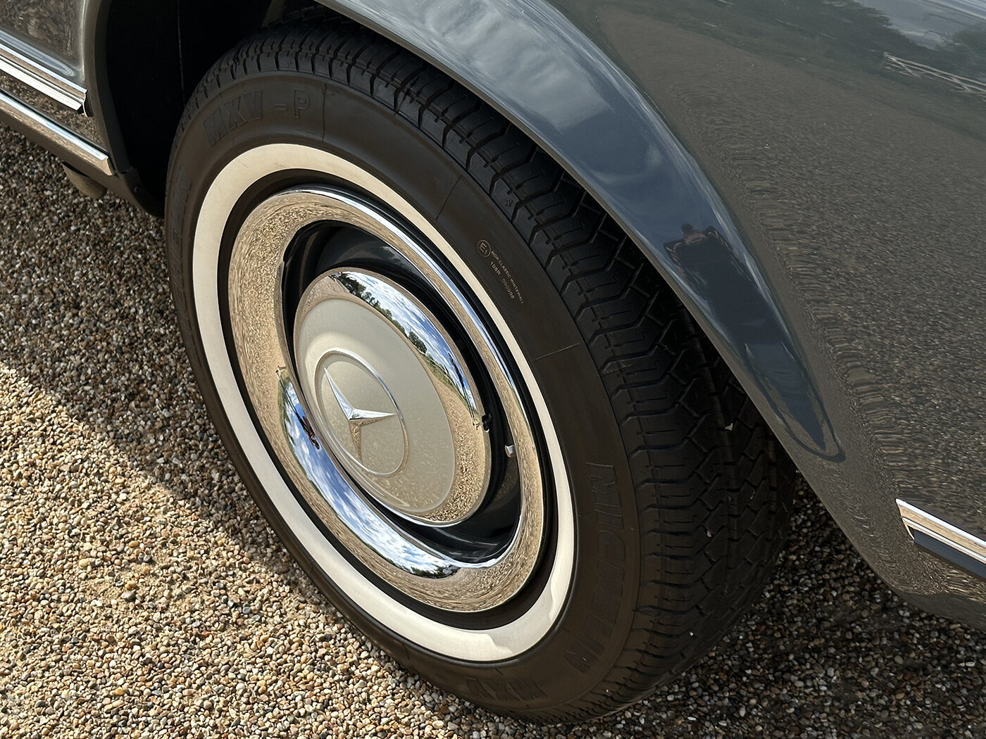 Used Mercedes-Benz S Class 1964 for sale - 77818196: Photo 43