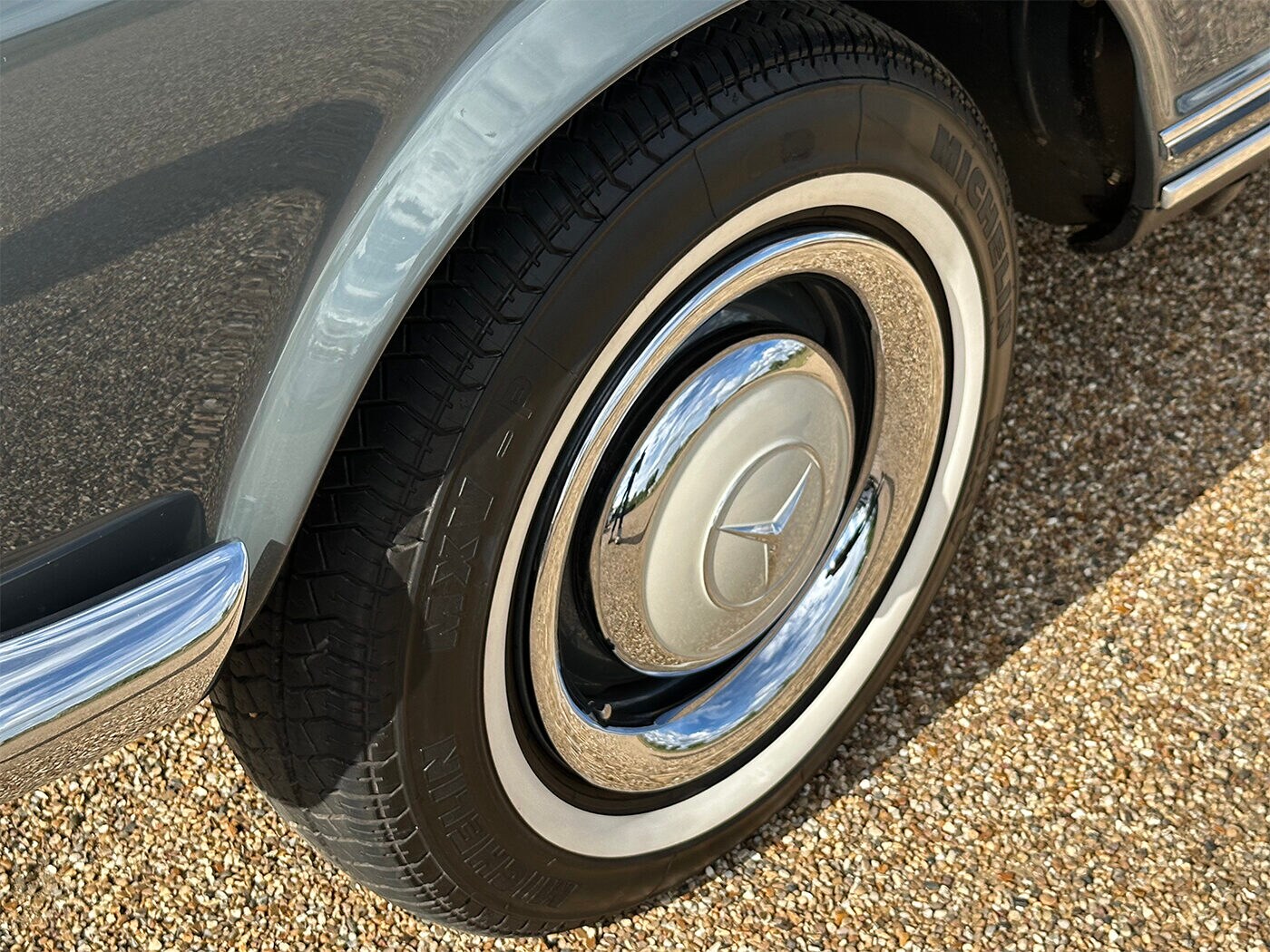 Used Mercedes-Benz S Class 1964 for sale - 77818196: Photo 44