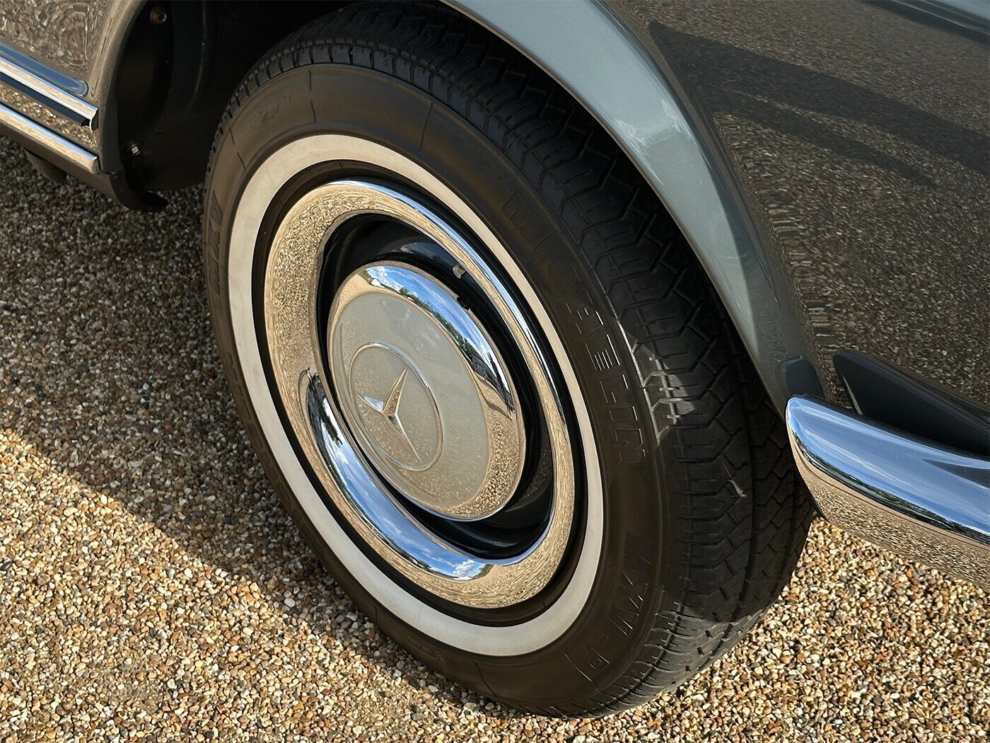 Used Mercedes-Benz S Class 1964 for sale - 77818196: Photo 45