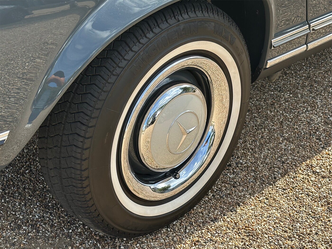 Used Mercedes-Benz S Class 1964 for sale - 77818196: Photo 46