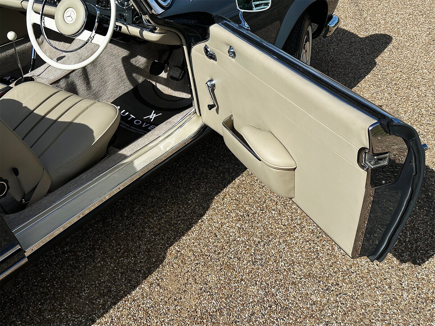 Used Mercedes-Benz S Class 1964 for sale - 77818196: Photo 49