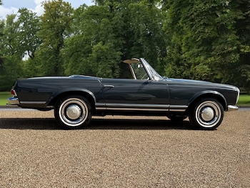Used Mercedes-Benz S Class 1964 for sale - 77818196: Photo