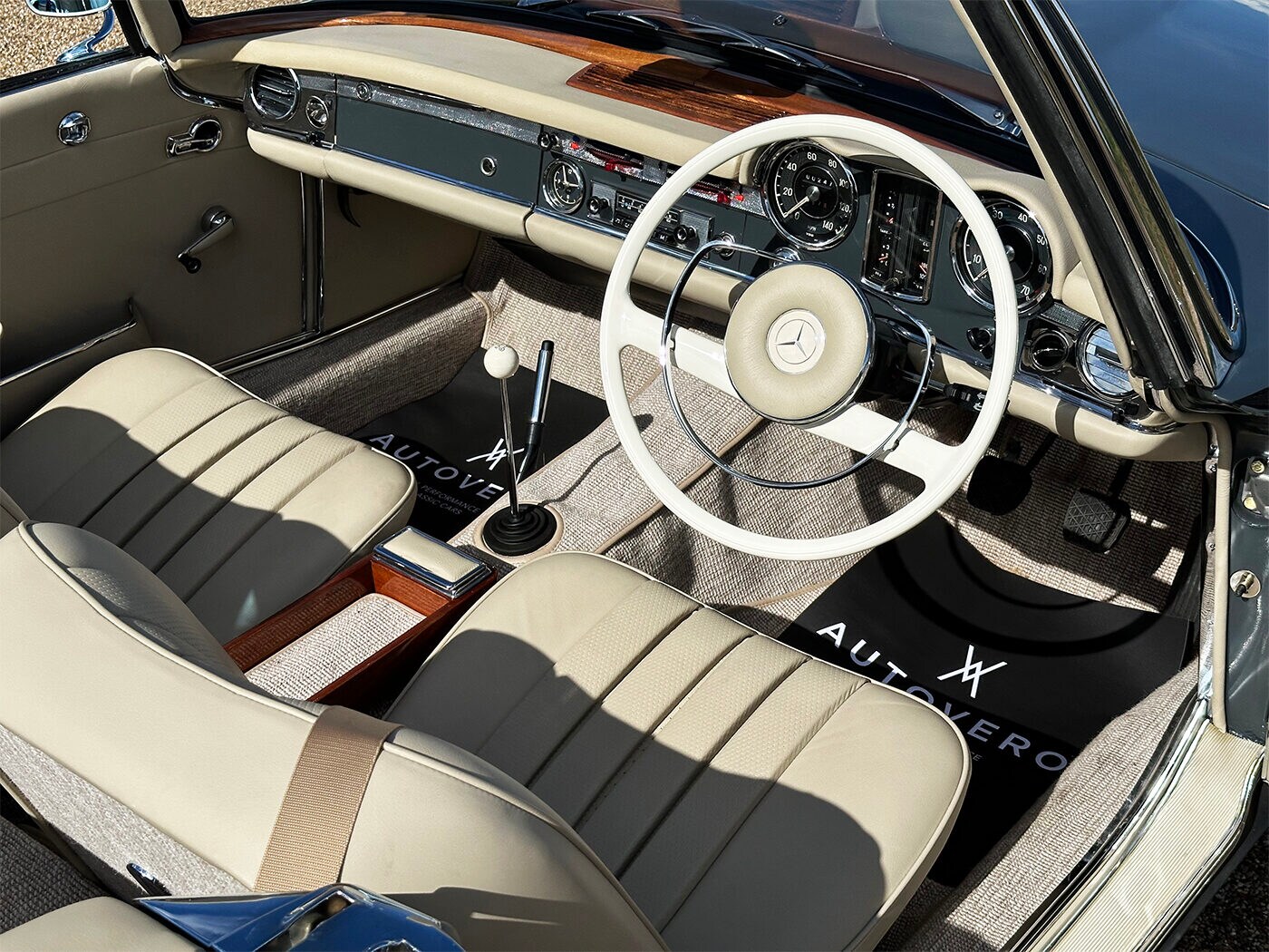 Used Mercedes-Benz S Class 1964 for sale - 77818196: Photo 50