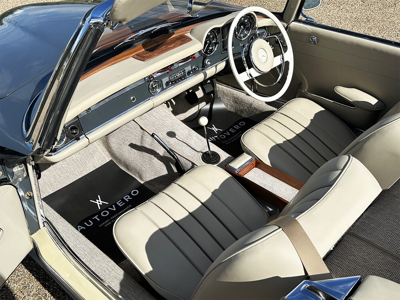 Used Mercedes-Benz S Class 1964 for sale - 77818196: Photo 51