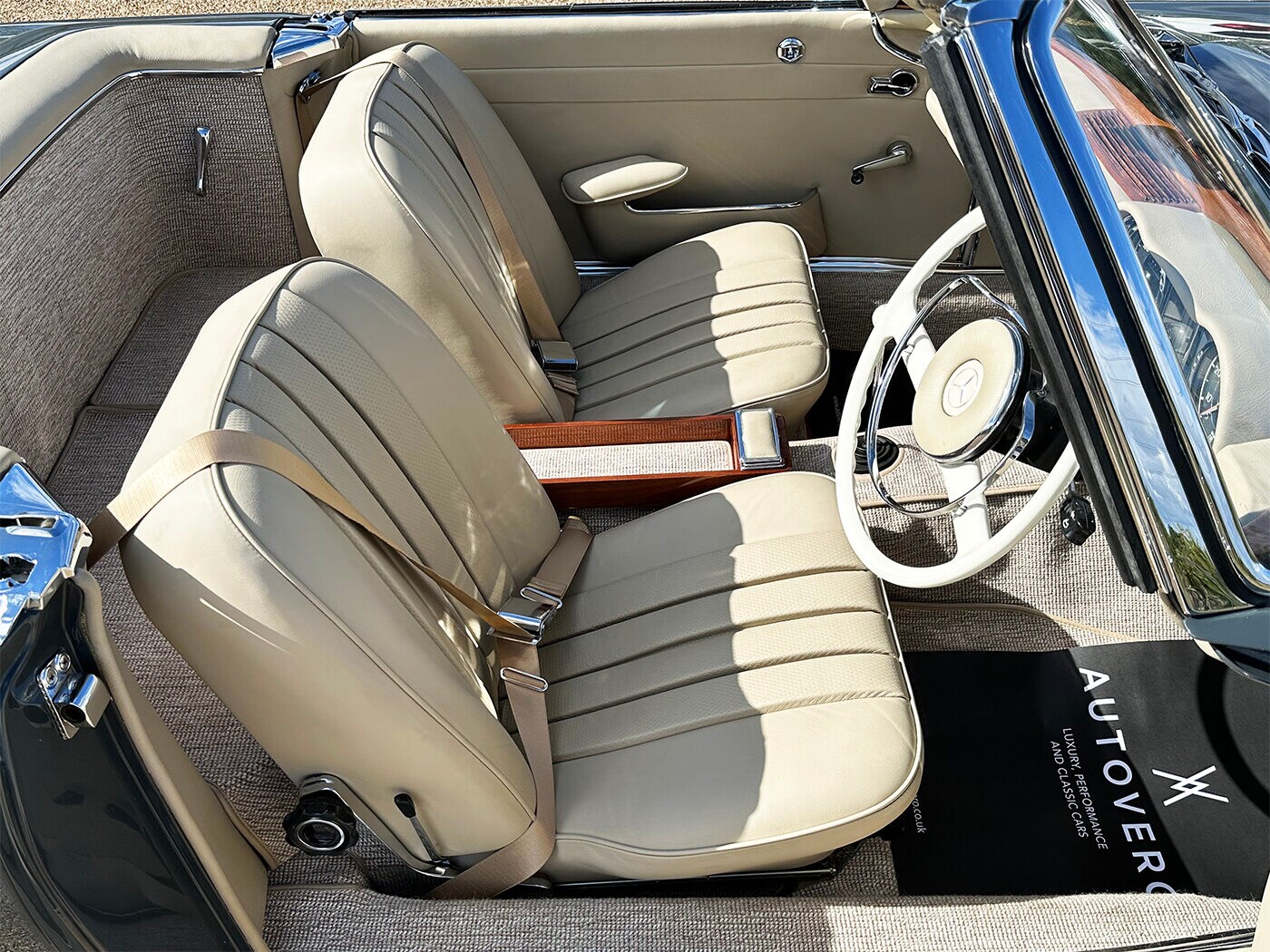 Used Mercedes-Benz S Class 1964 for sale - 77818196: Photo 52