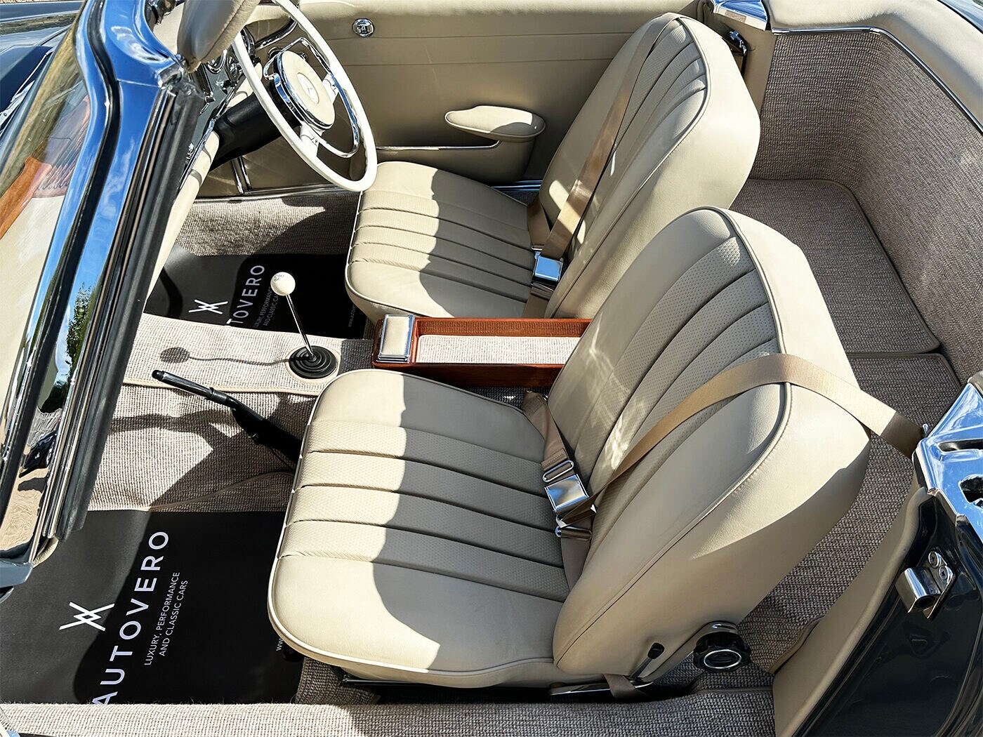 Used Mercedes-Benz S Class 1964 for sale - 77818196: Photo 53