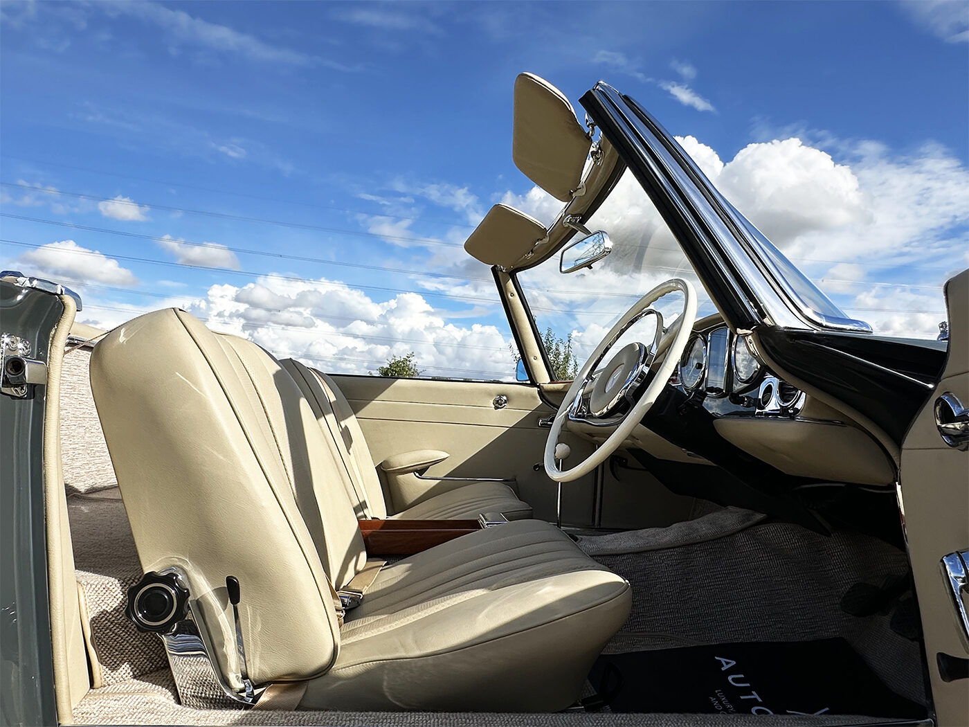 Used Mercedes-Benz S Class 1964 for sale - 77818196: Photo 54