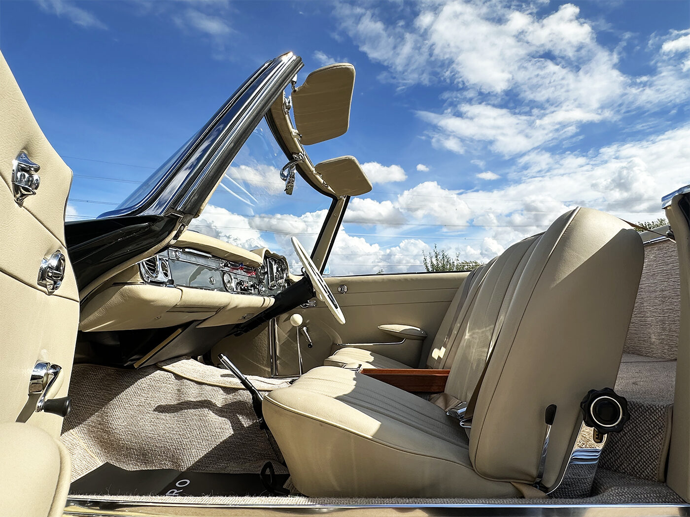 Used Mercedes-Benz S Class 1964 for sale - 77818196: Photo 55