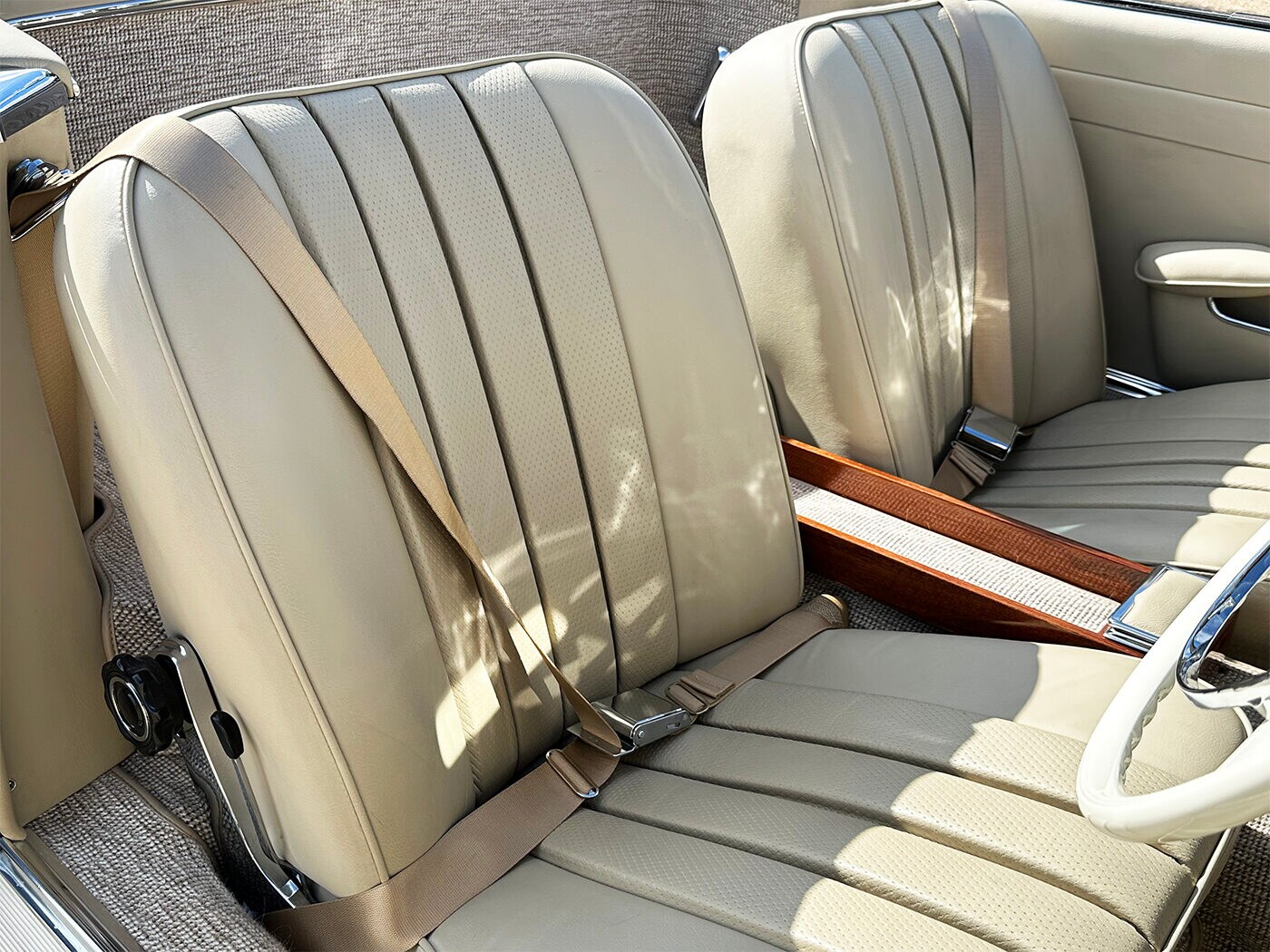 Used Mercedes-Benz S Class 1964 for sale - 77818196: Photo 56