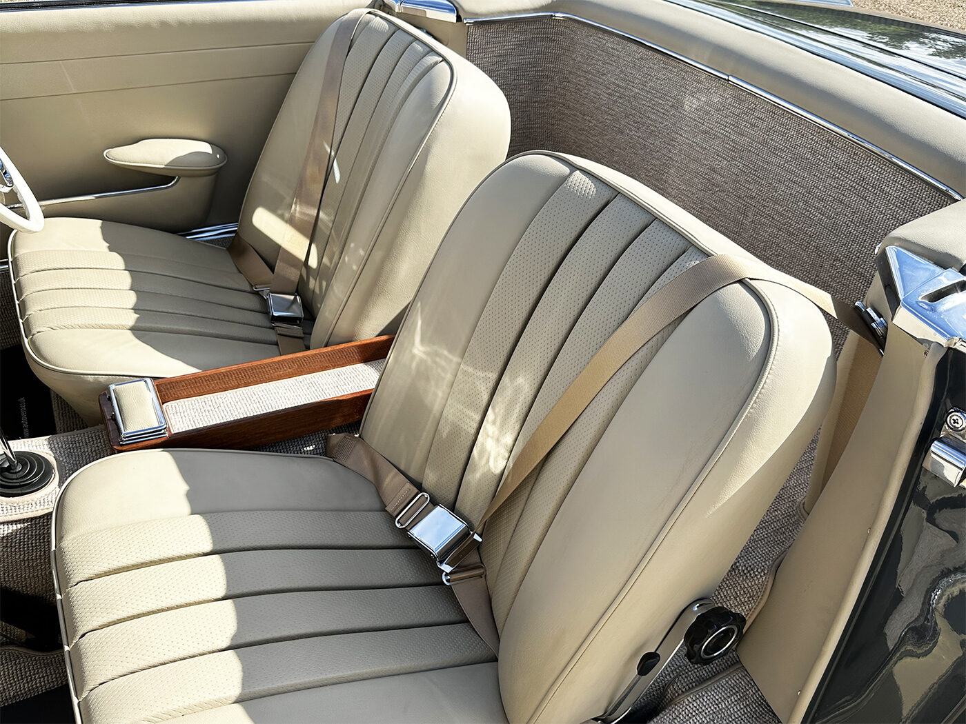 Used Mercedes-Benz S Class 1964 for sale - 77818196: Photo 57